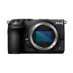 Nikon Z5IIC 24.5MP Full-Frame Mirrorless Camera with 4K/60p Video Recording and Compact Body (Black)