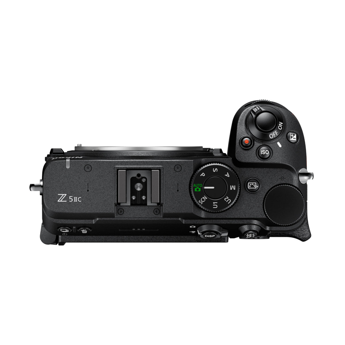 Nikon Z5IIC 24.5MP Full-Frame Mirrorless Camera with 4K/60p Video Recording and Compact Body (Black)