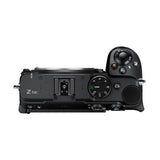 Nikon Z5IIC 24.5MP Full-Frame Mirrorless Camera with 4K/60p Video Recording and Compact Body (Black)