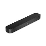 Bose TV Speaker (2nd Gen) Compact Bluetooth Soundbar (Black) with Wall Mounts Bundle
