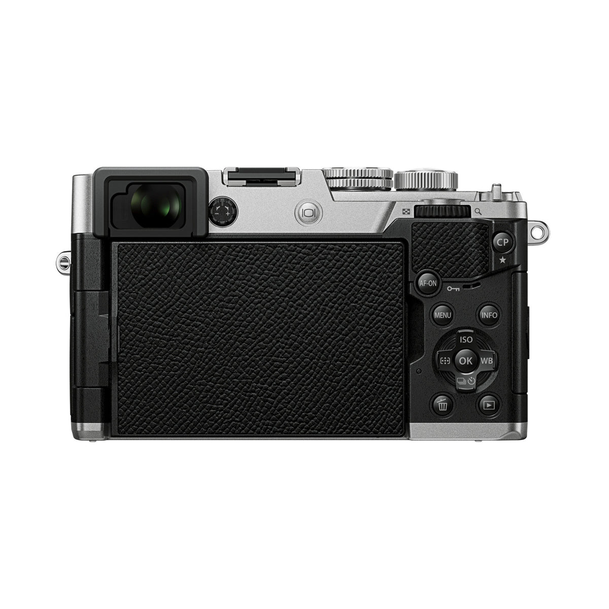 OM System PEN 20.4MP Digital Camera with 14-42mm and 40-150mm Lenses, and Wrist Strap (Silver)
