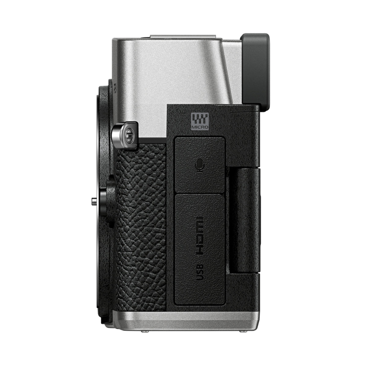 OM System PEN 20.4MP Digital Camera with 14-42mm and 40-150mm Lenses, and Wrist Strap (Silver)
