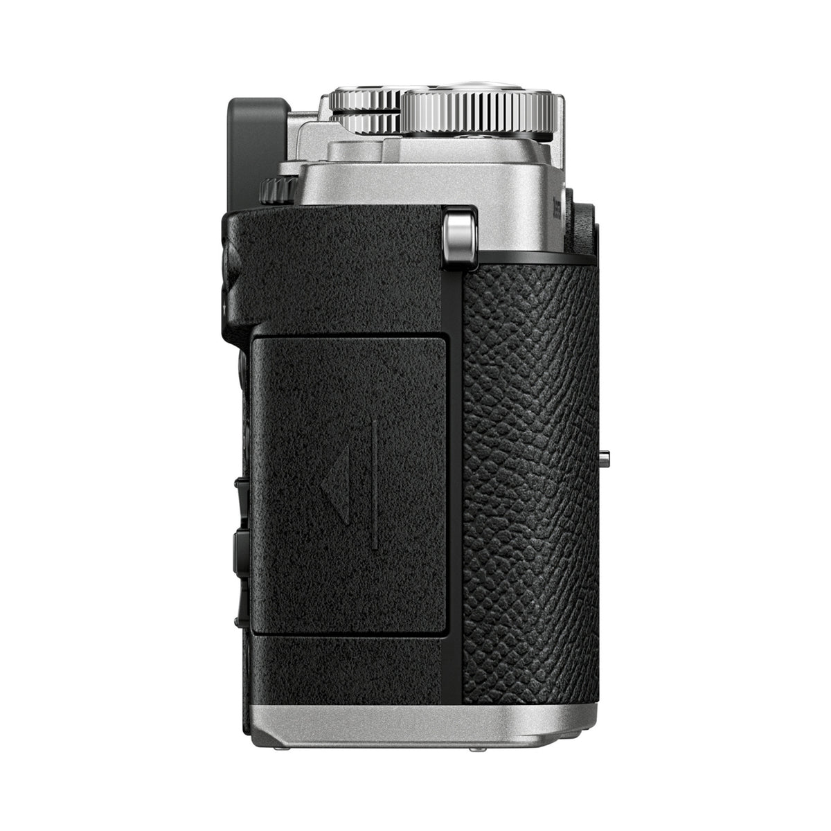 OM System PEN Mirrorless Camera with 14-42mm F3.5-5.6 III Lens and Skinny Wrist Strap (Silver)