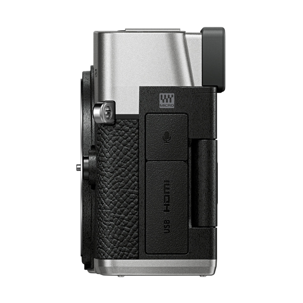 OM System PEN Mirrorless Camera with 14-42mm F3.5-5.6 III Lens and Skinny Wrist Strap (Silver)