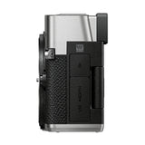 OM System PEN Mirrorless Camera with 14-42mm F3.5-5.6 III Lens and Skinny Wrist Strap (Silver)