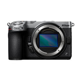 Nikon Z5IIC 24.5MP Full-Frame Mirrorless Camera with 4K/60p Video and Compact Body (Silver)