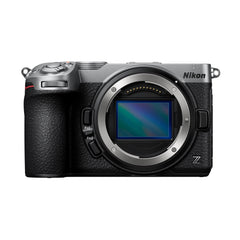 Nikon Z5IIC 24.5MP Full-Frame Mirrorless Camera with 4K/60p Video and Compact Body (Silver)