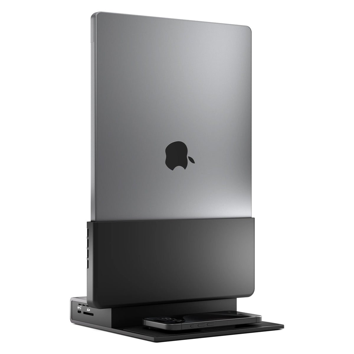 Brydge ProDock Trio TB5 Triple Display Vertical Dock for MacBook Pro 16 Inch