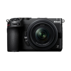 Nikon Z5IIC 24.5MP 4K Compact Full-Frame Mirrorless Camera with 24-50mm f/4-6.3 Lens (Black)