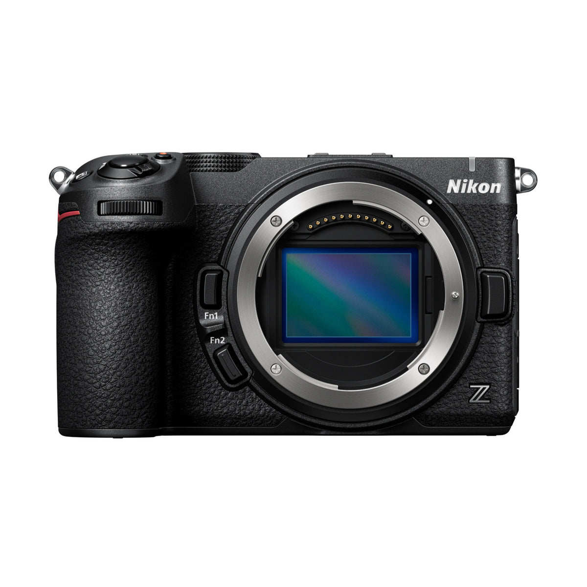 Nikon Z5IIC 24.5MP 4K Compact Full-Frame Mirrorless Camera with 24-50mm f/4-6.3 Lens (Black)