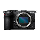 Nikon Z5IIC 24.5MP 4K Compact Full-Frame Mirrorless Camera with 24-50mm f/4-6.3 Lens (Black)