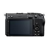 Nikon Z5IIC 24.5MP 4K Compact Full-Frame Mirrorless Camera with 24-50mm f/4-6.3 Lens (Black)