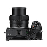 Nikon Z5IIC 24.5MP 4K Compact Full-Frame Mirrorless Camera with 24-50mm f/4-6.3 Lens (Black)