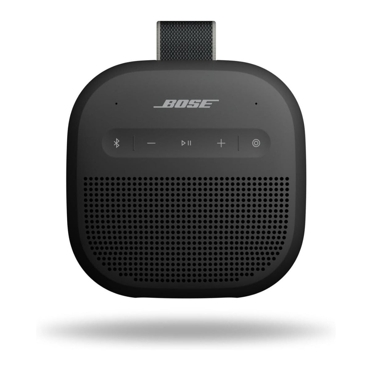 Bose SoundLink Micro Bluetooth Speaker (Black, 2nd Generation) Bundle with Carabiner