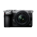 Nikon Z5IIC 24.5MP 4K Compact Full-Frame Mirrorless Camera with 24-50mm f/4-6.3 Lens (Silver)