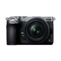 Nikon Z5IIC 24.5MP 4K Compact Full-Frame Mirrorless Camera with 24-50mm f/4-6.3 Lens (Silver)