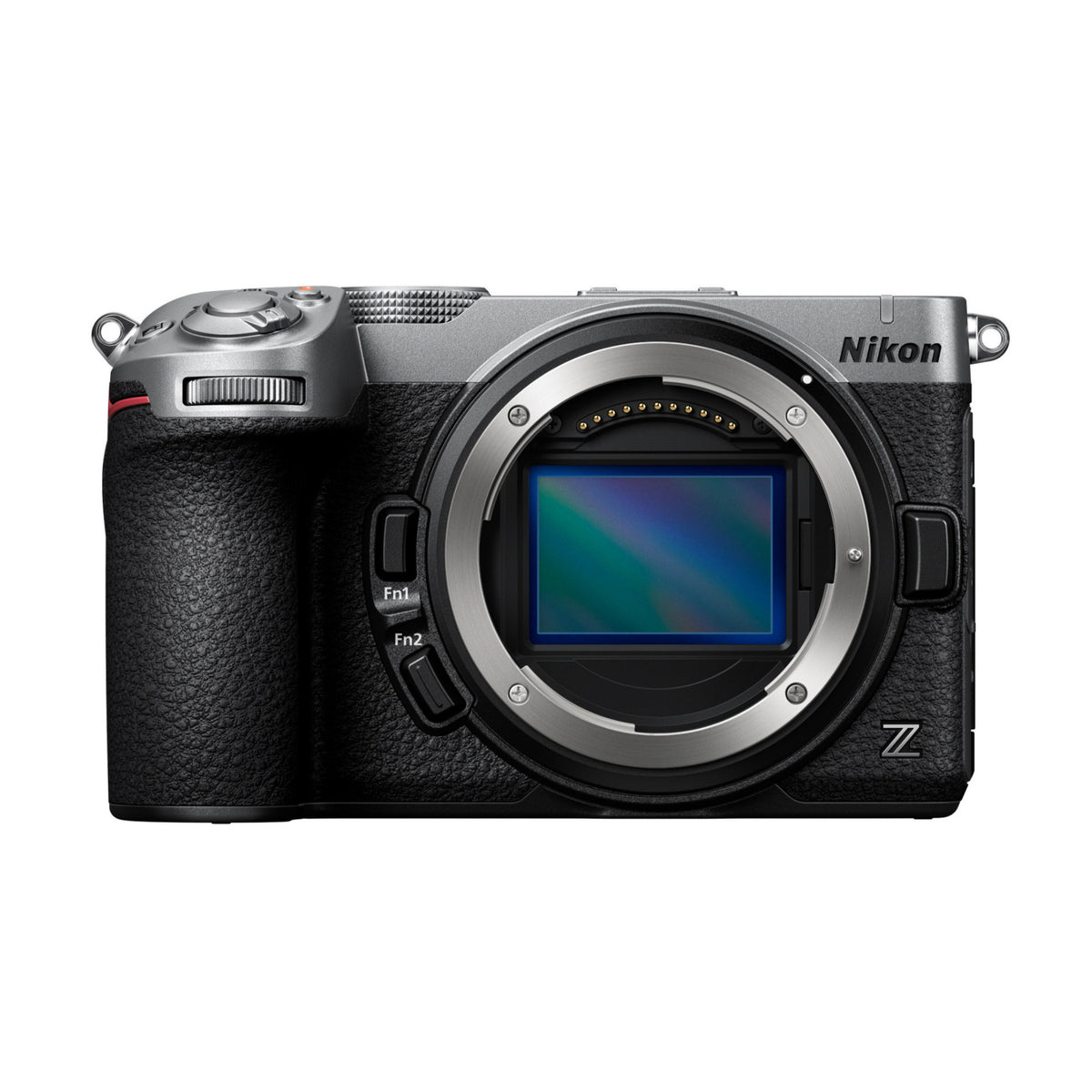 Nikon Z5IIC 24.5MP 4K Compact Full-Frame Mirrorless Camera with 24-50mm f/4-6.3 Lens (Silver)