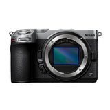 Nikon Z5IIC 24.5MP 4K Compact Full-Frame Mirrorless Camera with 24-50mm f/4-6.3 Lens (Silver)