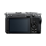 Nikon Z5IIC 24.5MP 4K Compact Full-Frame Mirrorless Camera with 24-50mm f/4-6.3 Lens (Silver)