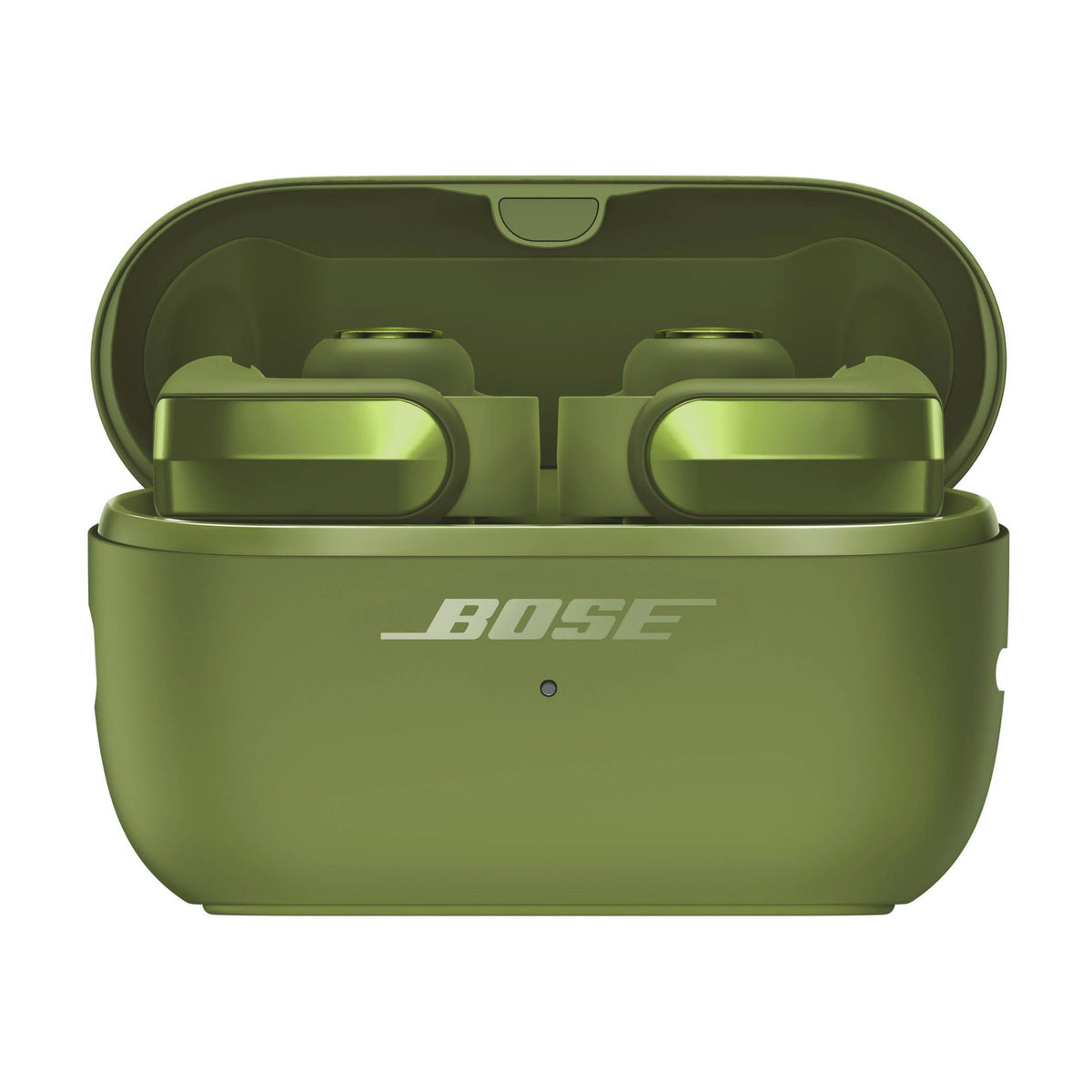 Bose Ultra 2nd Gen Water-resistant Open-Ear Wireless Earbuds with Multipoint Connection (Olive)