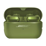 Bose Ultra 2nd Gen Water-resistant Open-Ear Wireless Earbuds with Multipoint Connection (Olive)
