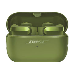 Bose Ultra 2nd Gen Water-resistant Open-Ear Wireless Earbuds with Multipoint Connection (Olive)