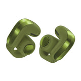 Bose Ultra 2nd Gen Water-resistant Open-Ear Wireless Earbuds with Multipoint Connection (Olive)