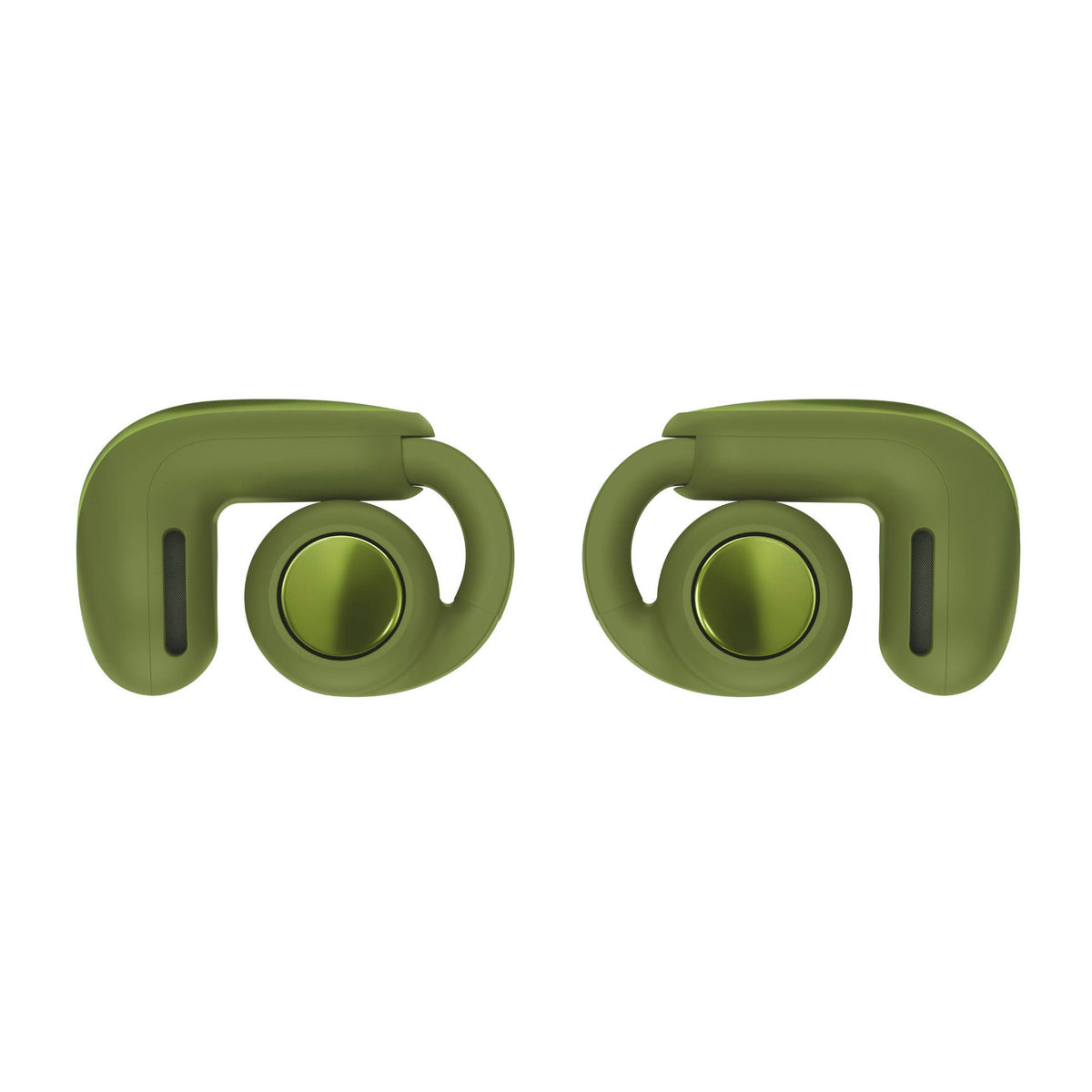 Bose Ultra 2nd Gen Water-resistant Open-Ear Wireless Earbuds with Multipoint Connection (Olive)