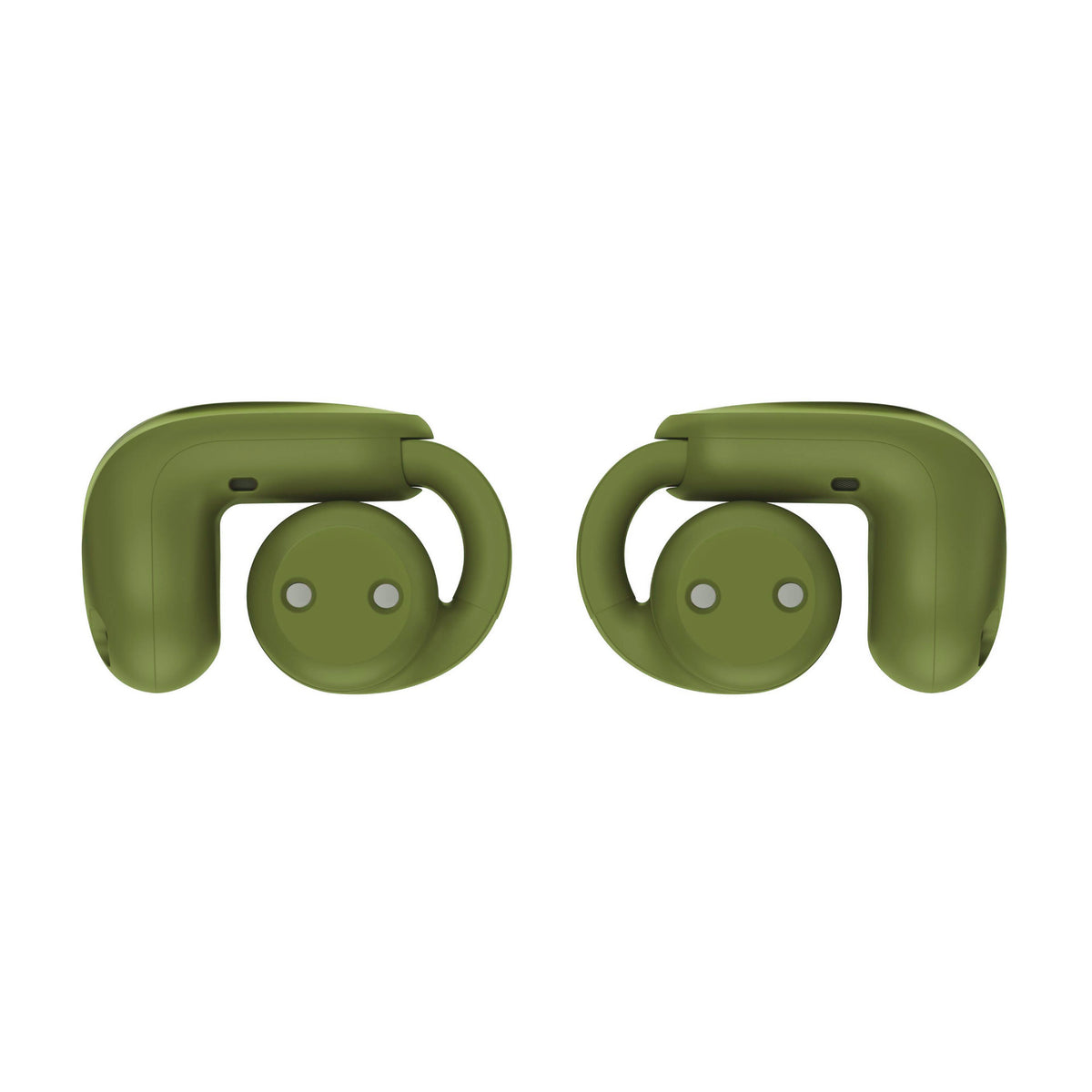 Bose Ultra 2nd Gen Water-resistant Open-Ear Wireless Earbuds with Multipoint Connection (Olive)