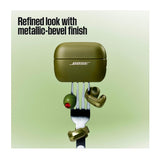 Bose Ultra 2nd Gen Water-resistant Open-Ear Wireless Earbuds with Multipoint Connection (Olive)