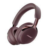 Bose QuietComfort Ultra Wireless Noise Canceling Over-Ear Headphones (2nd Gen) Cherry Chocolate