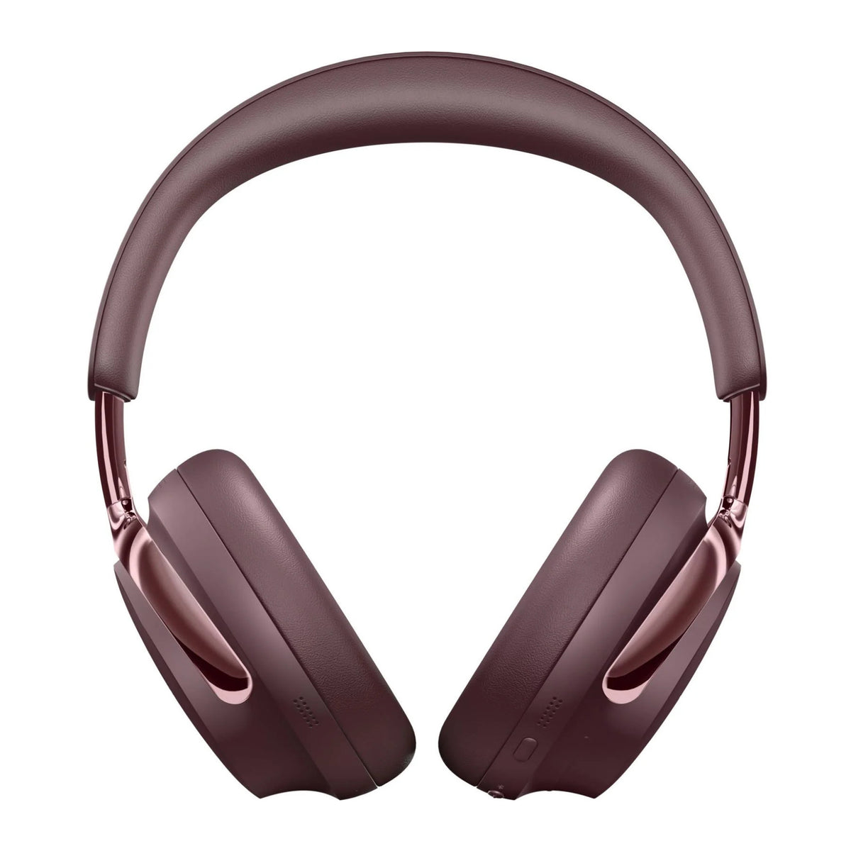 Bose QuietComfort Ultra Wireless Noise Canceling Over-Ear Headphones (2nd Gen) Cherry Chocolate