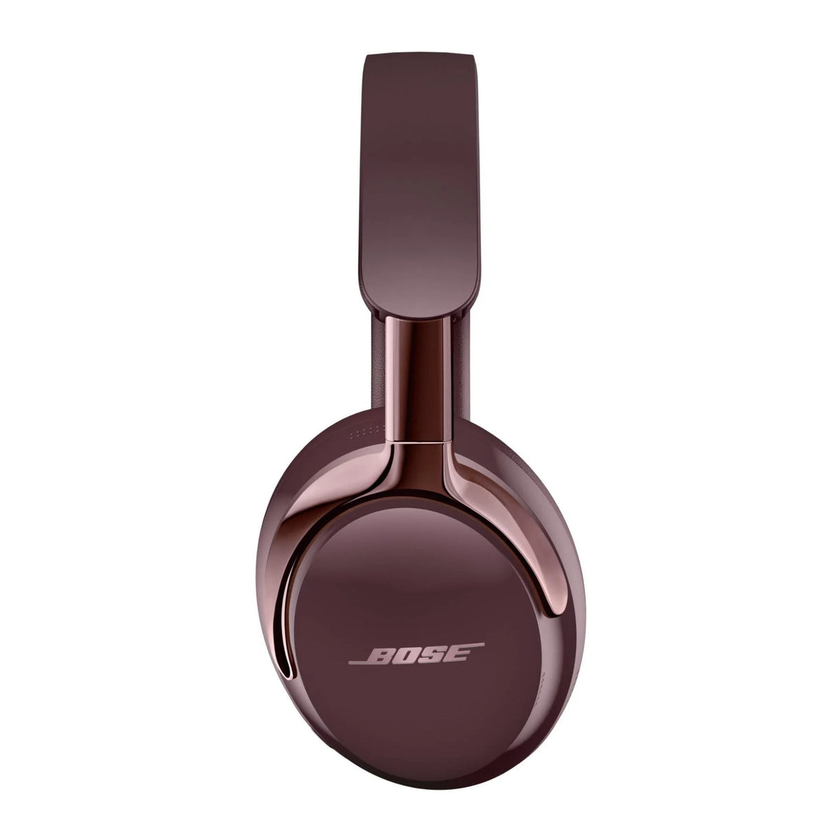 Bose QuietComfort Ultra Wireless Noise Canceling Over-Ear Headphones (2nd Gen) Cherry Chocolate