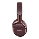 Bose QuietComfort Ultra Wireless Noise Canceling Over-Ear Headphones (2nd Gen) Cherry Chocolate