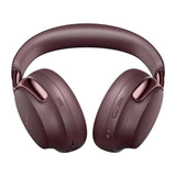 Bose QuietComfort Ultra Wireless Noise Canceling Over-Ear Headphones (2nd Gen) Cherry Chocolate