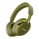 Bose QuietComfort Ultra Wireless Noise Canceling Over-Ear Headphones (2nd Gen) Olive Green