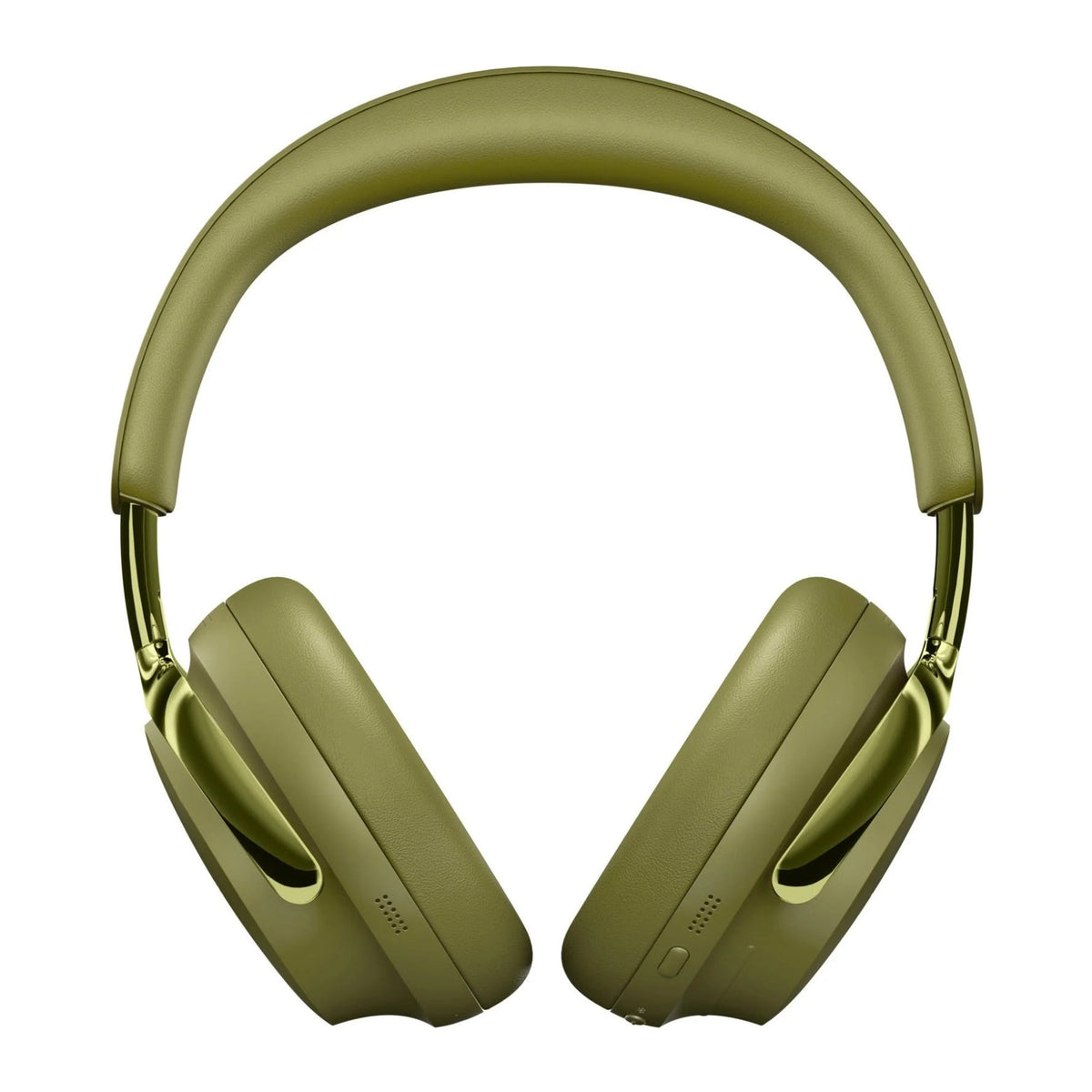Bose QuietComfort Ultra Wireless Noise Canceling Over-Ear Headphones (2nd Gen) Olive Green