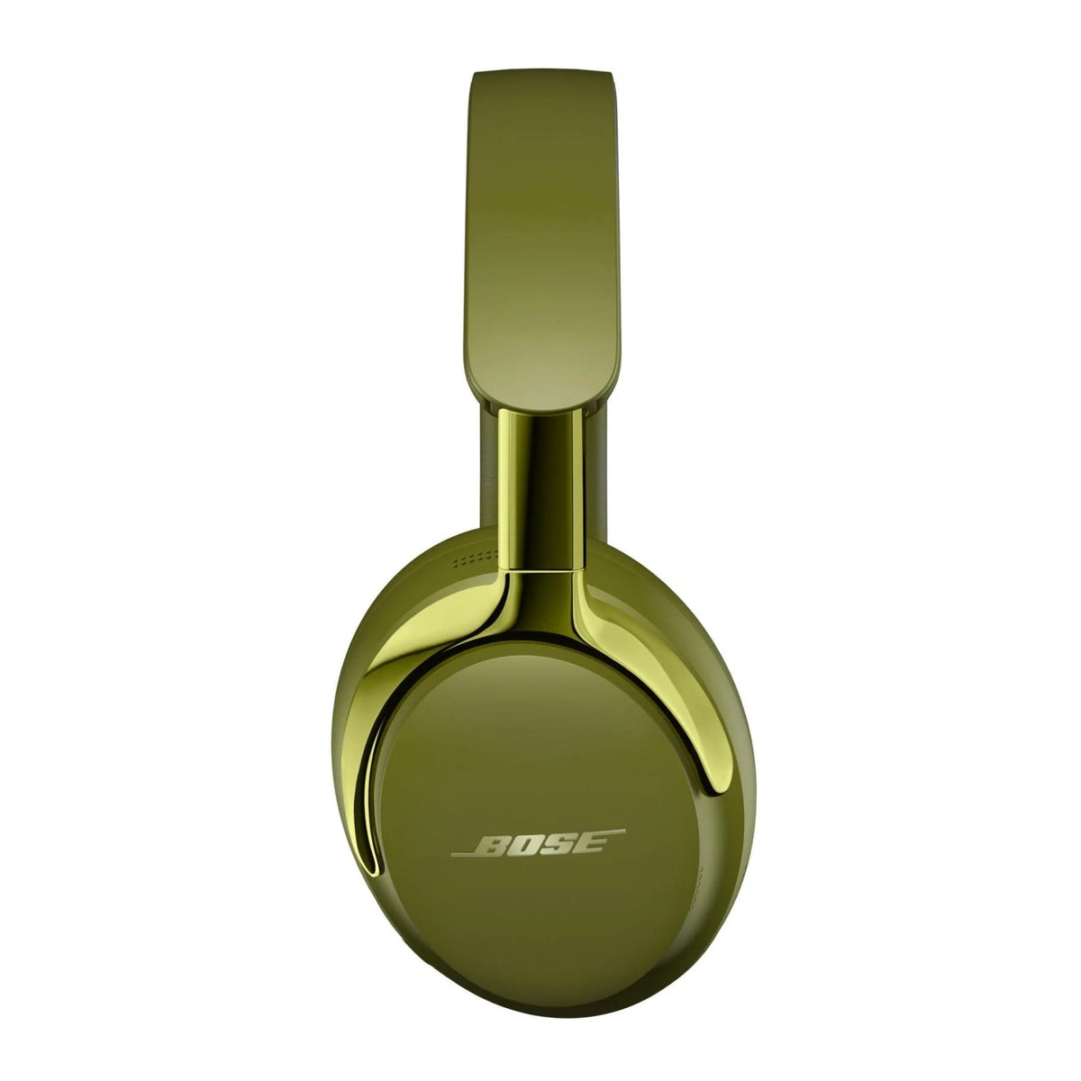Bose QuietComfort Ultra Wireless Noise Canceling Over-Ear Headphones (2nd Gen) Olive Green