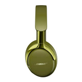 Bose QuietComfort Ultra Wireless Noise Canceling Over-Ear Headphones (2nd Gen) Olive Green