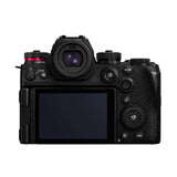 Panasonic LUMIX S1II 24.1MP Full-Frame Mirrorless Digital Camera with 5.1K Open Gate Capture