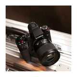 Panasonic LUMIX S1II 24.1MP Full-Frame Mirrorless Digital Camera with 5.1K Open Gate Capture