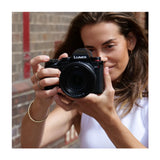 Panasonic LUMIX S1II 24.1MP Full-Frame Mirrorless Digital Camera with 5.1K Open Gate Capture