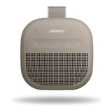 Bose SoundLink Micro Bluetooth Speaker (Sandstone, 2nd Generation) Bundle with Carabiner