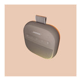 Bose SoundLink Micro Bluetooth Speaker (Sandstone, 2nd Generation) Bundle with Carabiner