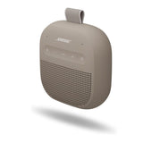 Bose SoundLink Micro Bluetooth Speaker (Sandstone, 2nd Generation) Bundle with Carabiner