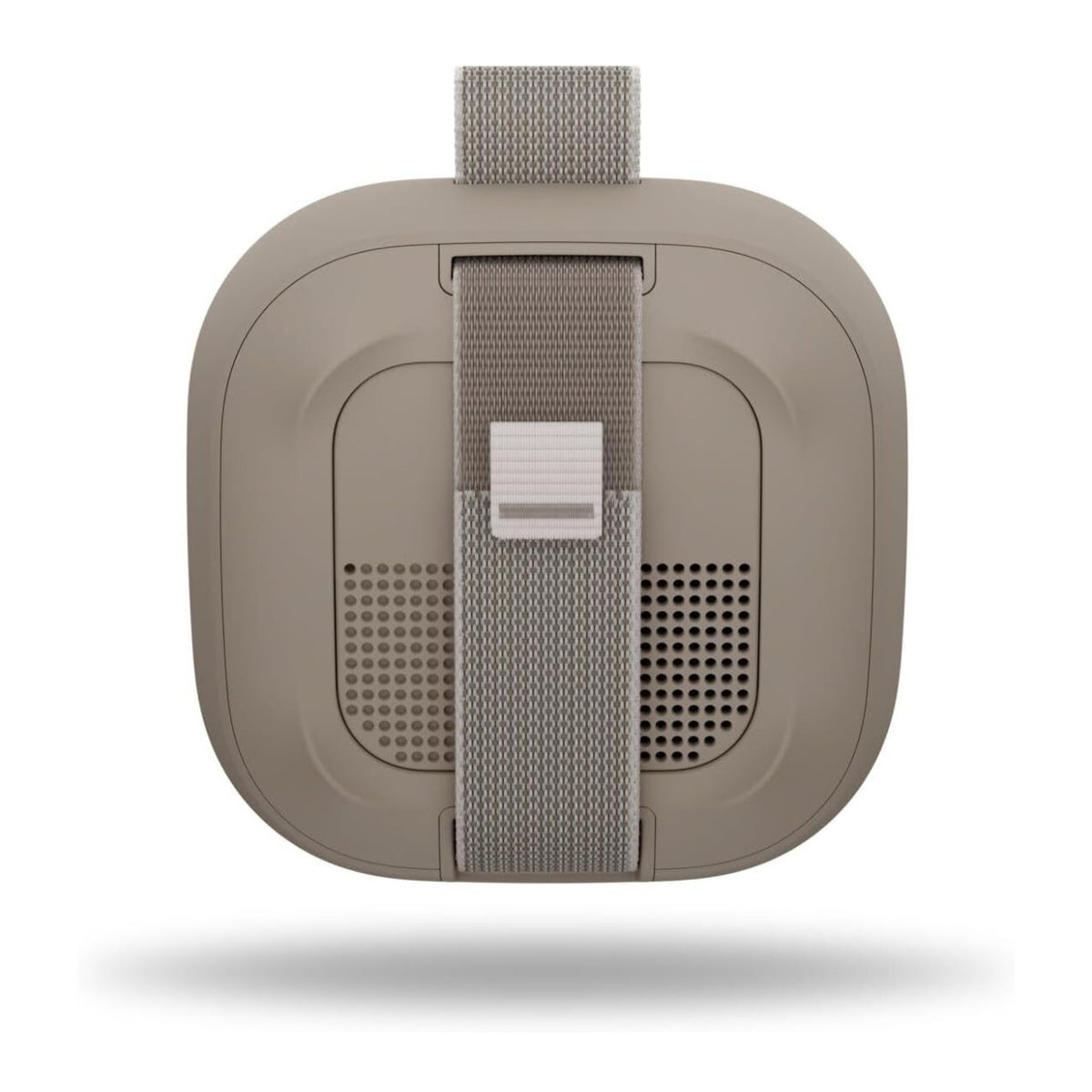 Bose SoundLink Micro Bluetooth Speaker (Sandstone, 2nd Generation) Bundle with Carabiner