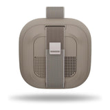 Bose SoundLink Micro Bluetooth Speaker (Sandstone, 2nd Generation) Bundle with Carabiner