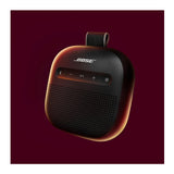 Bose SoundLink Micro Bluetooth Speaker (Black, 2nd Generation) with Storage Case Bundle