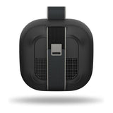 Bose SoundLink Micro Bluetooth Speaker (Black, 2nd Generation) with Storage Case Bundle