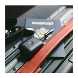 MEE Audio Connect Air In-Flight Wireless Audio Adapter for AirPods and Bluetooth Headphones (Black)